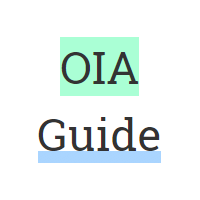 OIA Guide